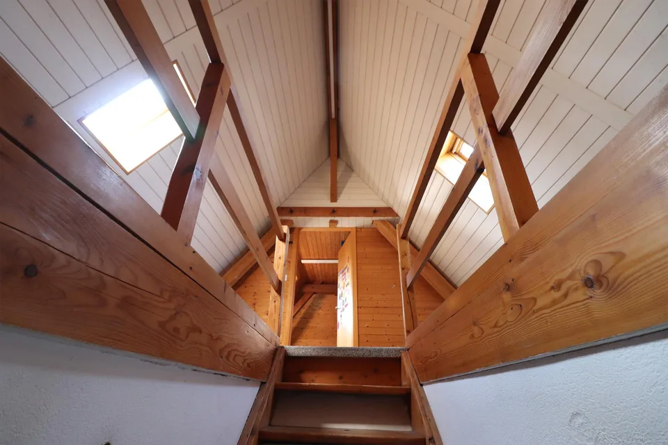 5.5 Zimmerwohnung in schöner Villa