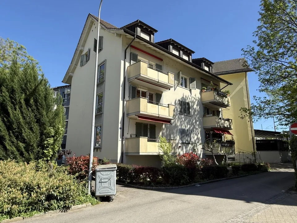 3-Zimmerwohnung zu vermieten