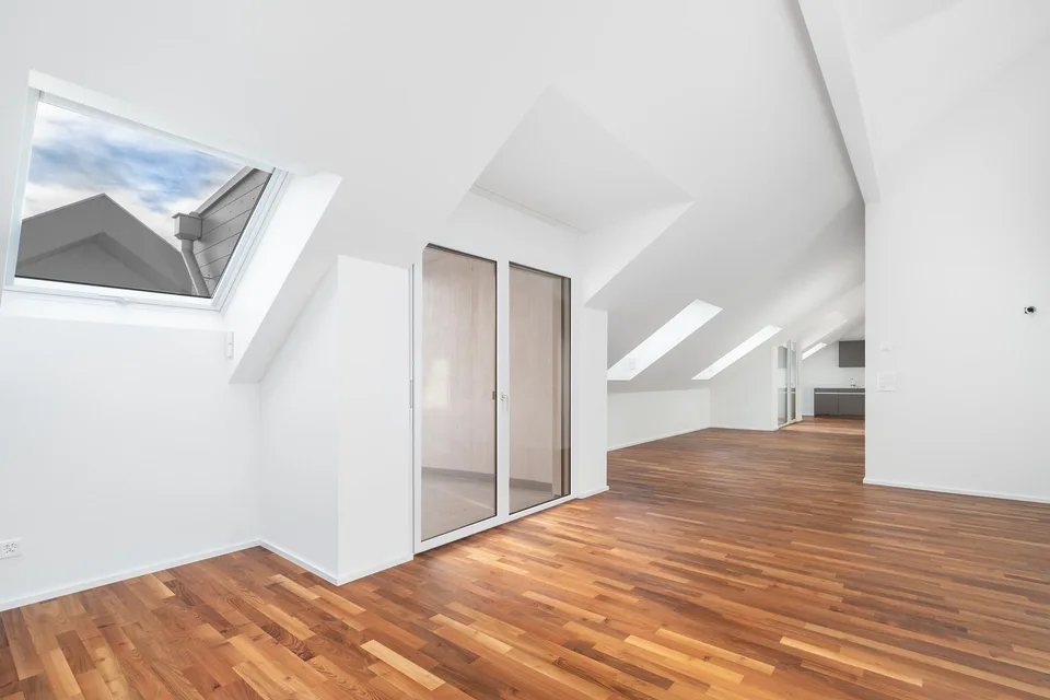In Henau wartet Ihr neues Zuhause auf Sie