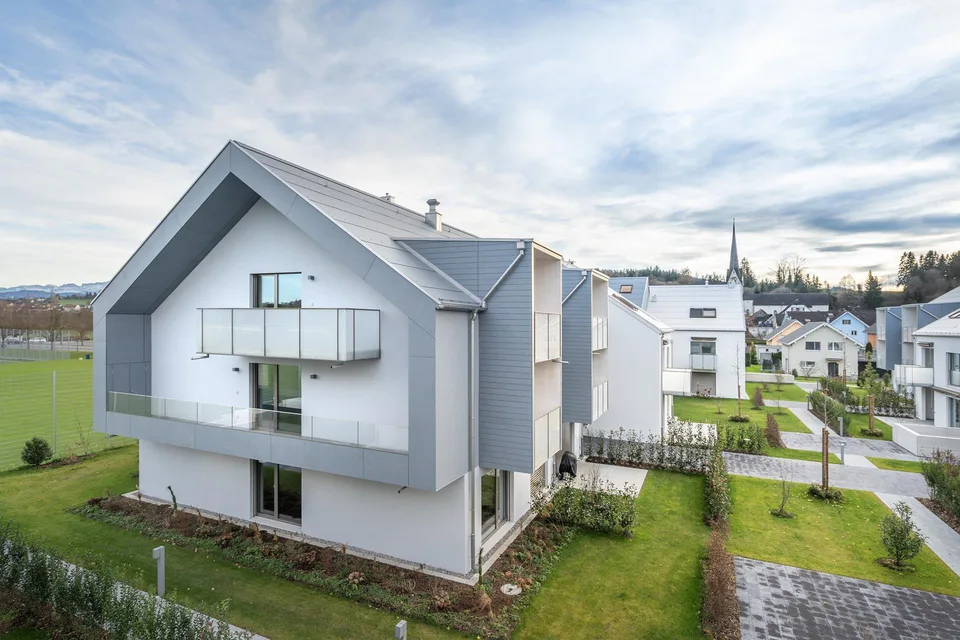 In Henau wartet Ihr neues Zuhause auf Sie