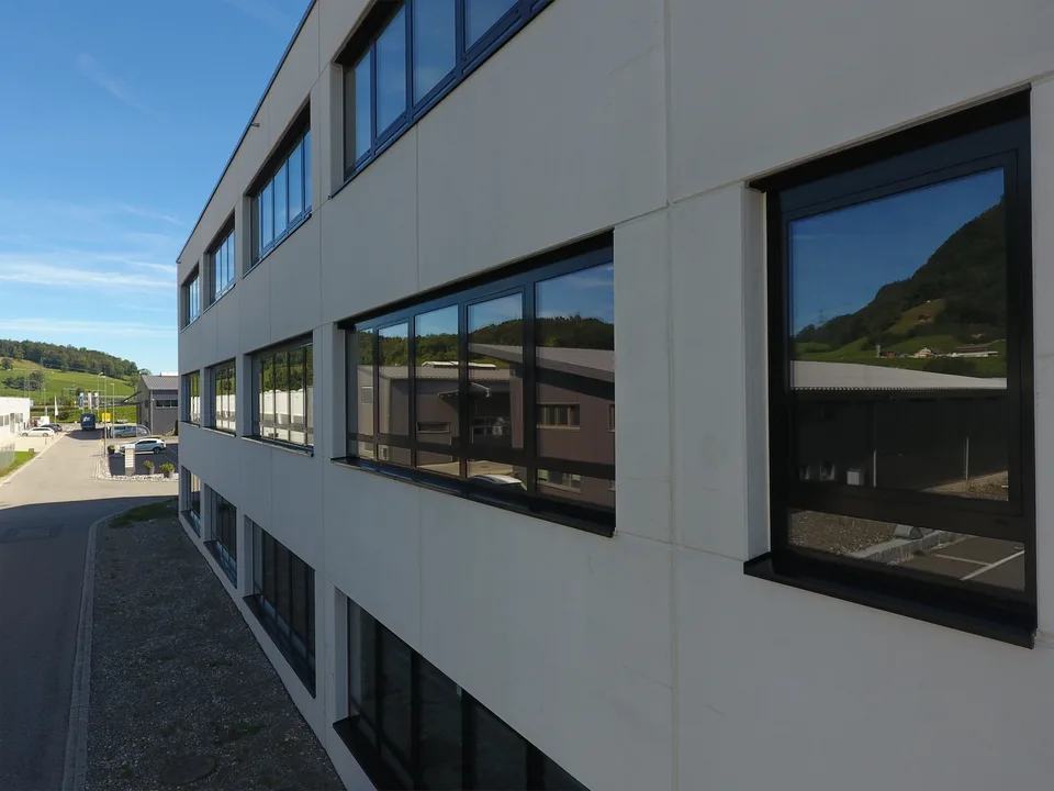 Ihre neuen  Produktionsflächen  Modern | Stützenfrei | Gut erschlossen