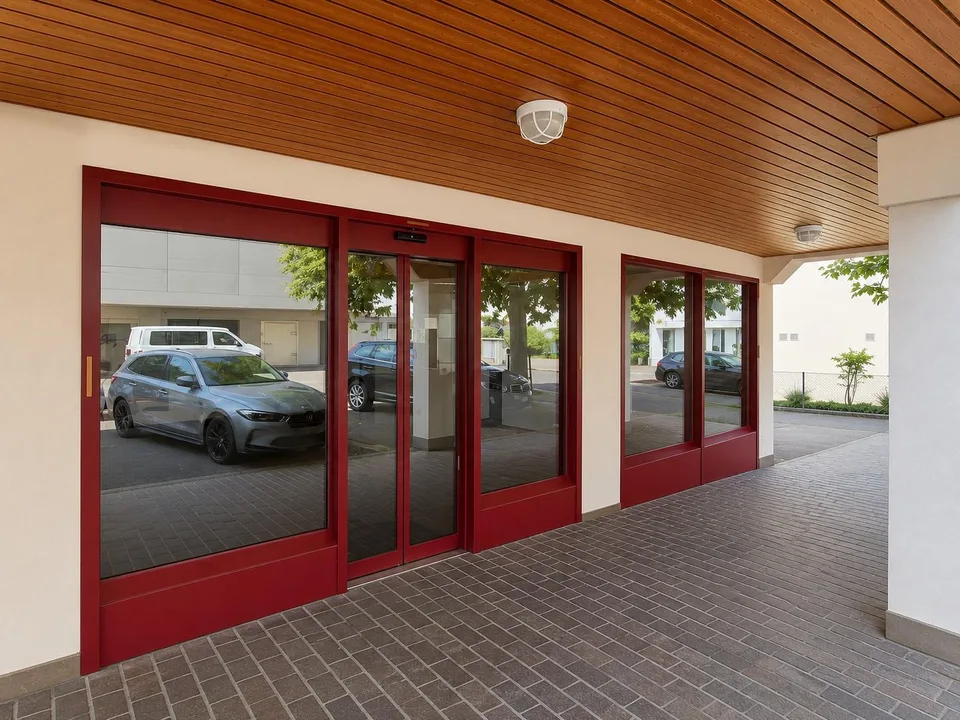 Praxis-/Büro-/Verkaufsfläche im Zentrum von Männedorf
