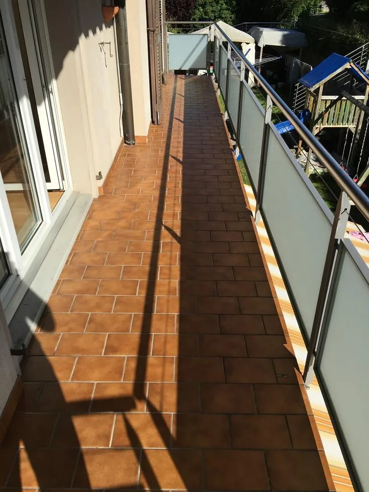 4.5-Zimmerwohnung mit zusätzlichem Mansardenzimmer, an ruhigster Lage