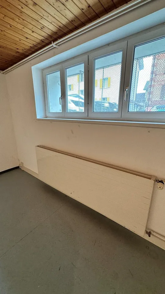 Hobbyraum (2 Zimmer) an zentraler Lage in Grenchen zu vermieten