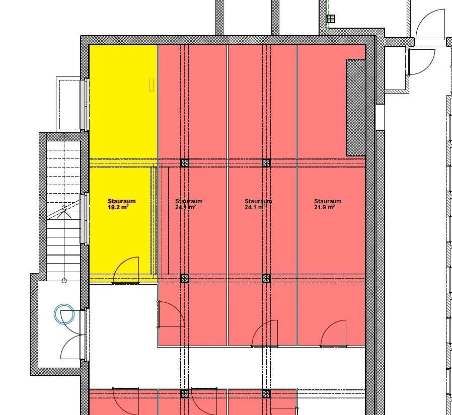 Lagerplatz gesucht? Wir haben die Lösung