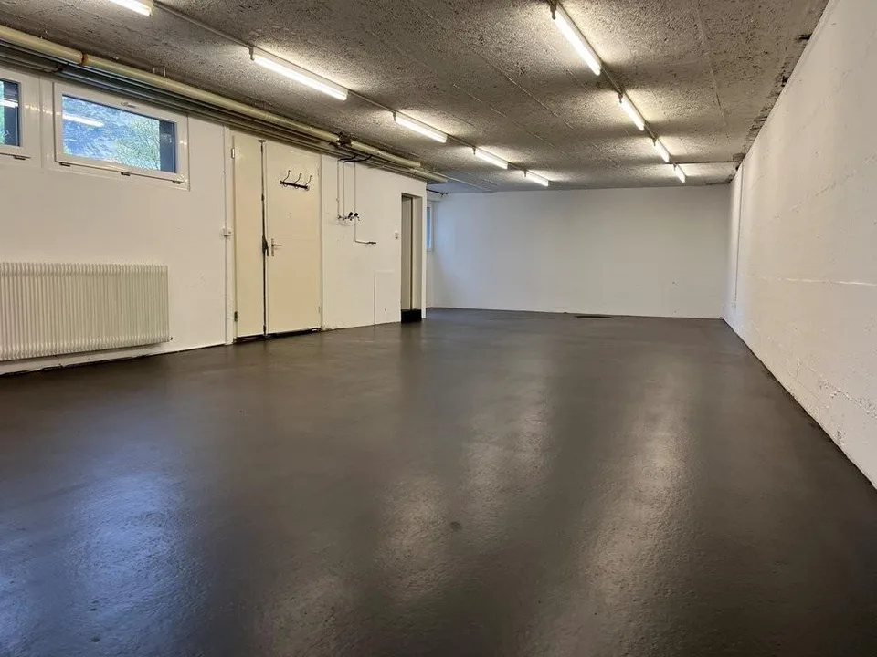 Lagerfläche / Werkstatt zu vermieten