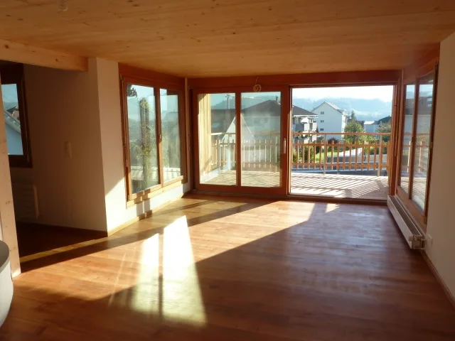 Zentral mit schöner Aussicht