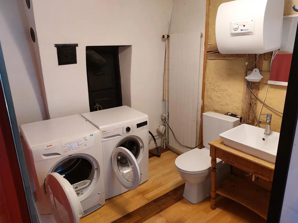 Tolles Einzelzimmer in Landhaus