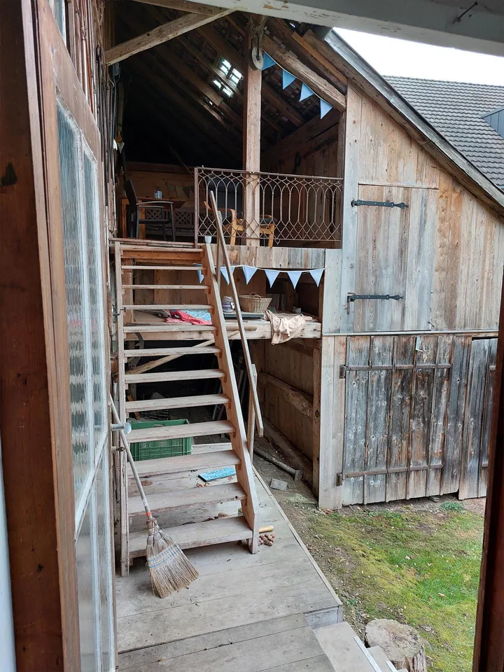 Tolles Einzelzimmer in Landhaus