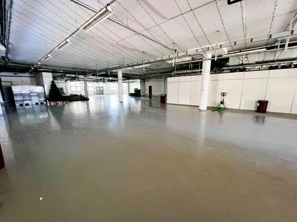 Superficie ad uso industriale/magazzino