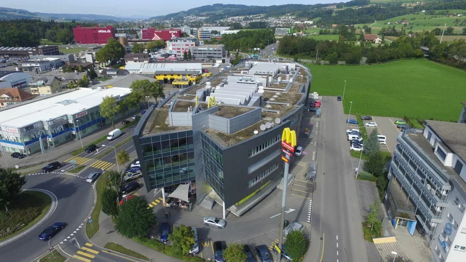 Helle und praktische Bürofläche in Autobahnnähe – Foto 8 von 8