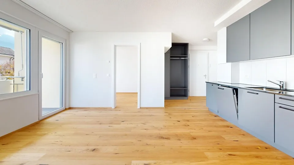 3.5-Zimmerwohnung zu vermieten