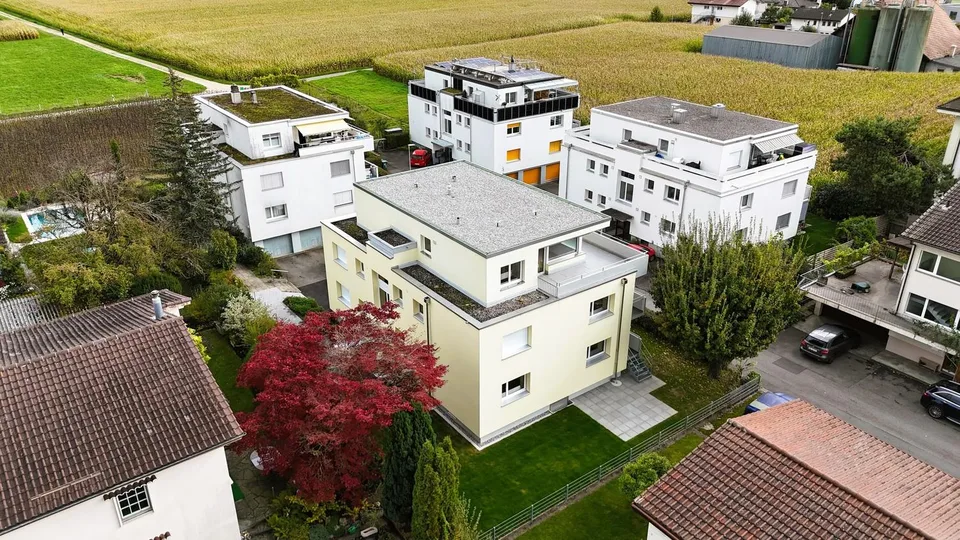 3.5-Zimmerwohnung zu vermieten