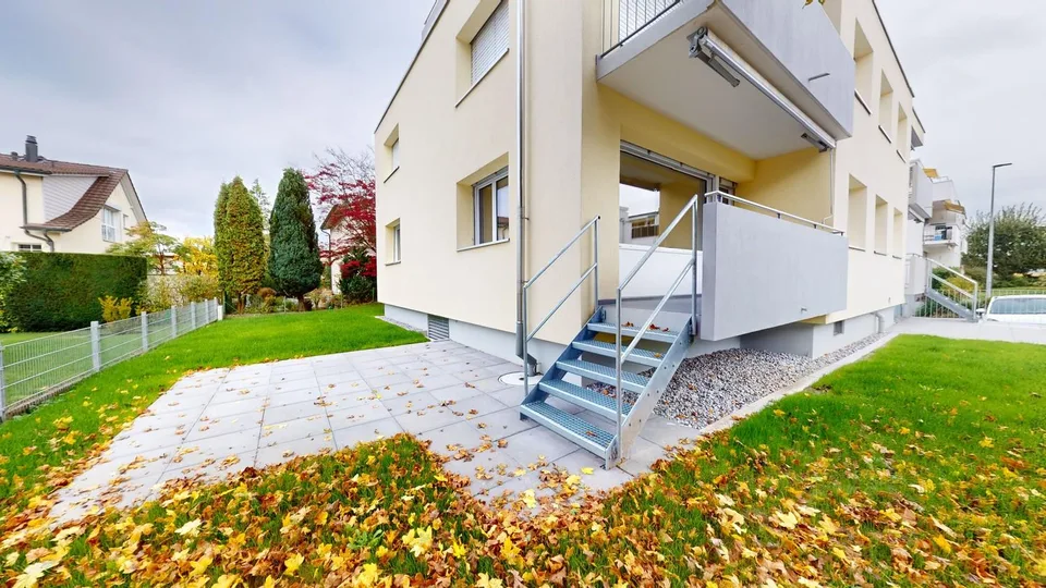 3.5-Zimmerwohnung zu vermieten