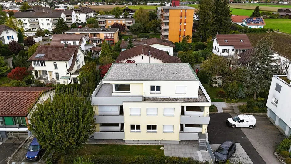 3.5-Zimmerwohnung zu vermieten