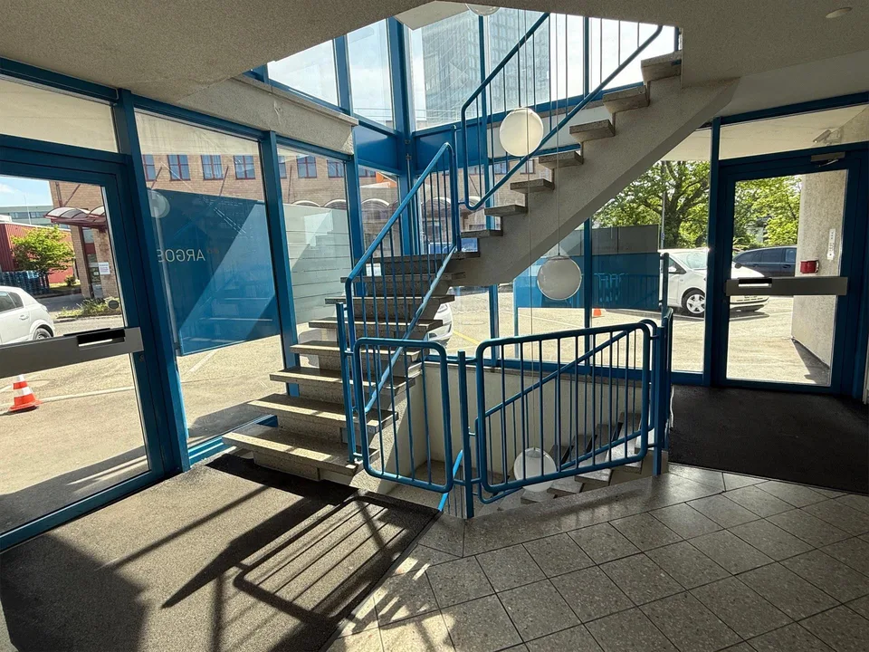 Moderne Büroräume in Pratteln (5 Zimmer) - sofort verfügbar