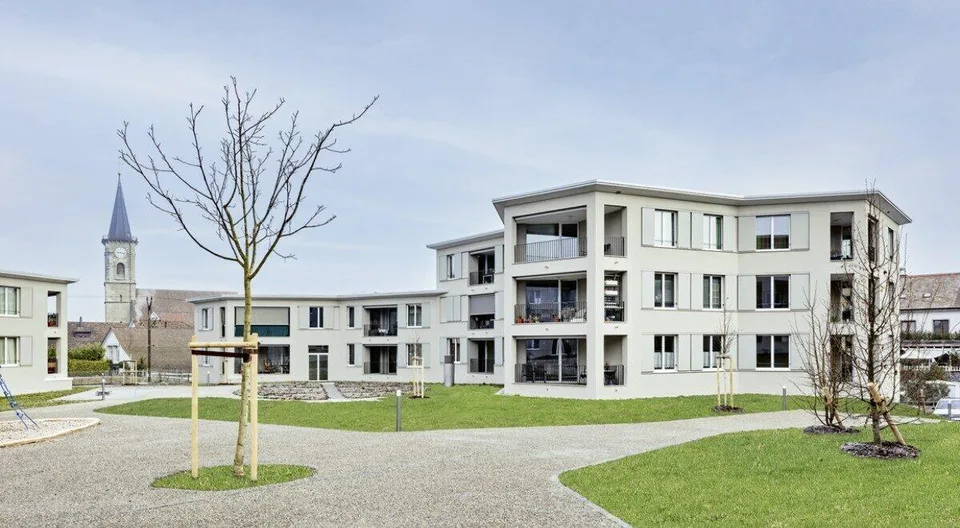 3.5 Zimmer-Wohnung