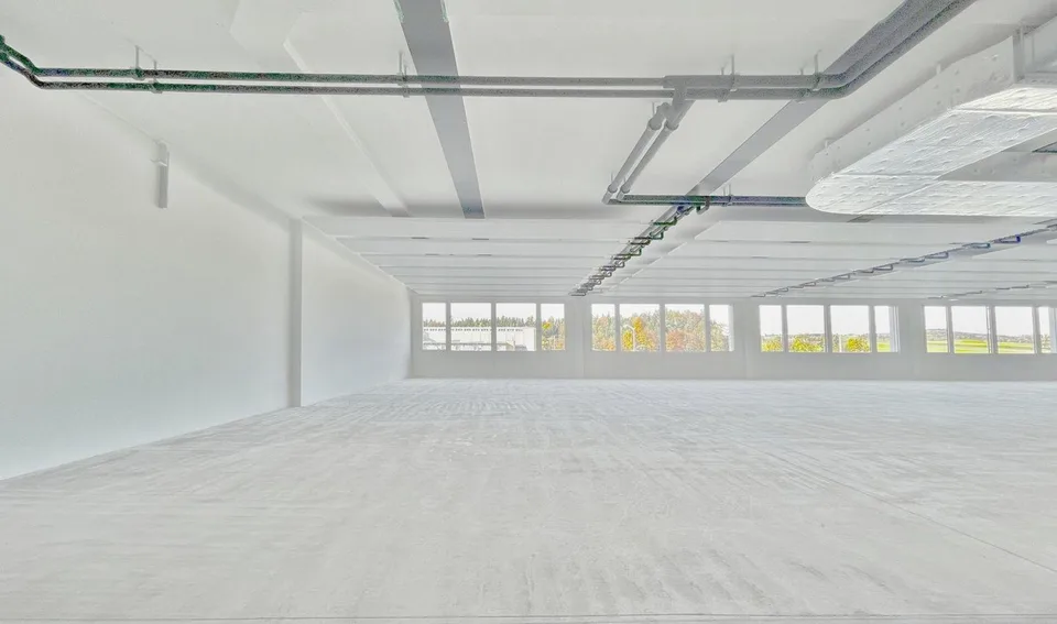 "Neue Büro-Teilfläche - unweit Bahnhof Root-D4!"
