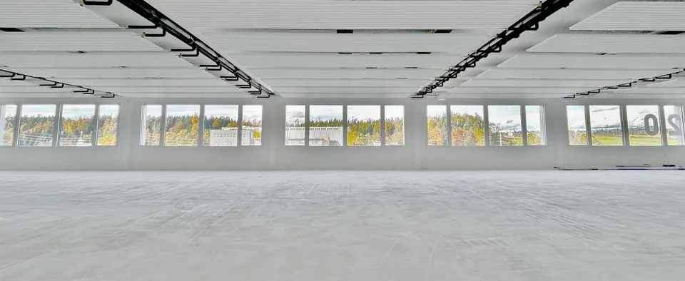 "Letzte Büro-Teilfläche - unweit Bahnhof Root-D4!" – Foto 8 von 12