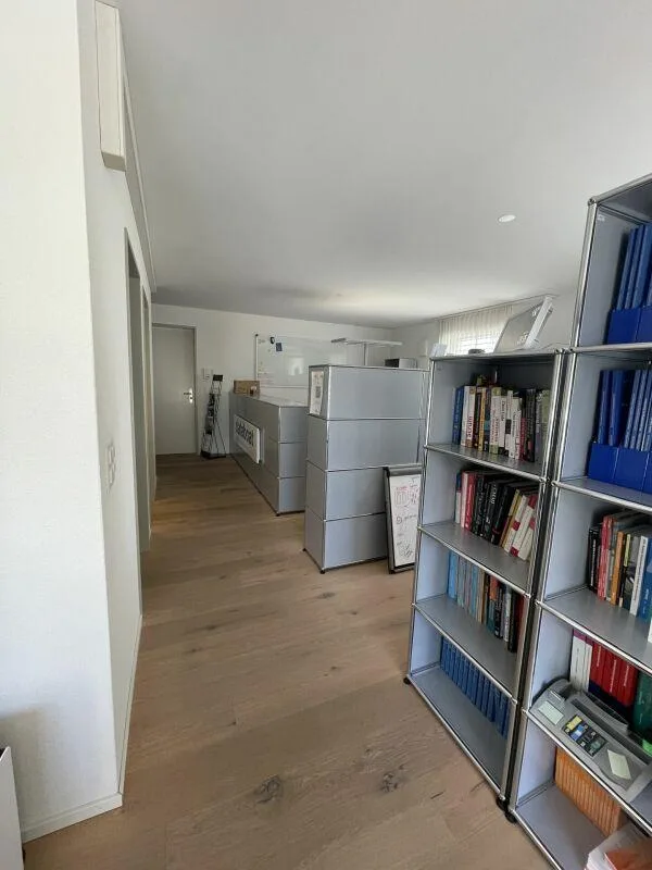 Ihre neuen Büro-/Praxis-/Gewerberäume im Zentrum von Wil