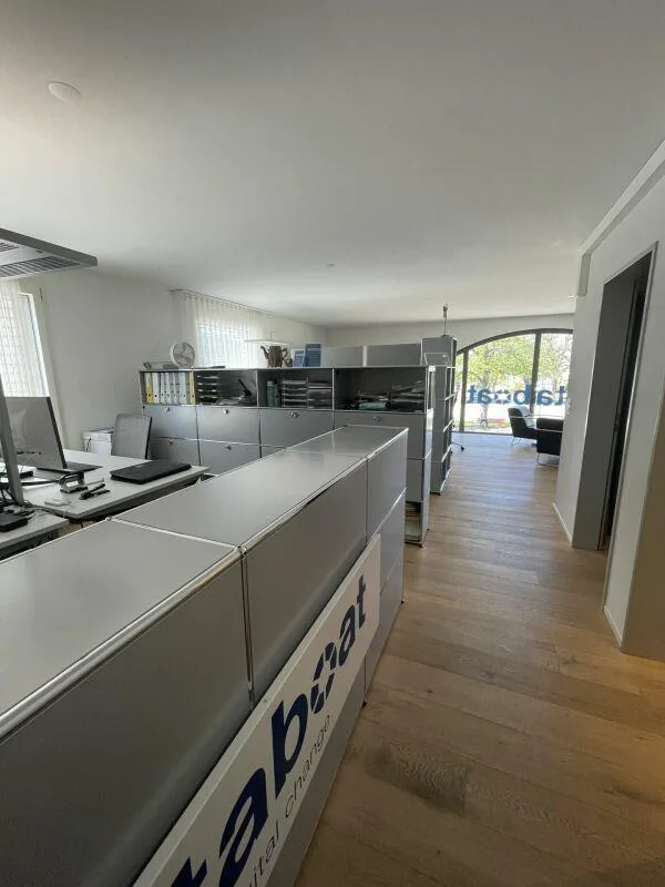 Ihre neuen Büro-/Praxis-/Gewerberäume im Zentrum von Wil