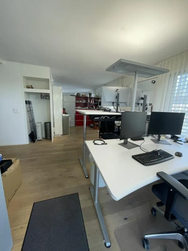 Ihre neuen Büro-/Praxis-/Gewerberäume im Zentrum von Wil