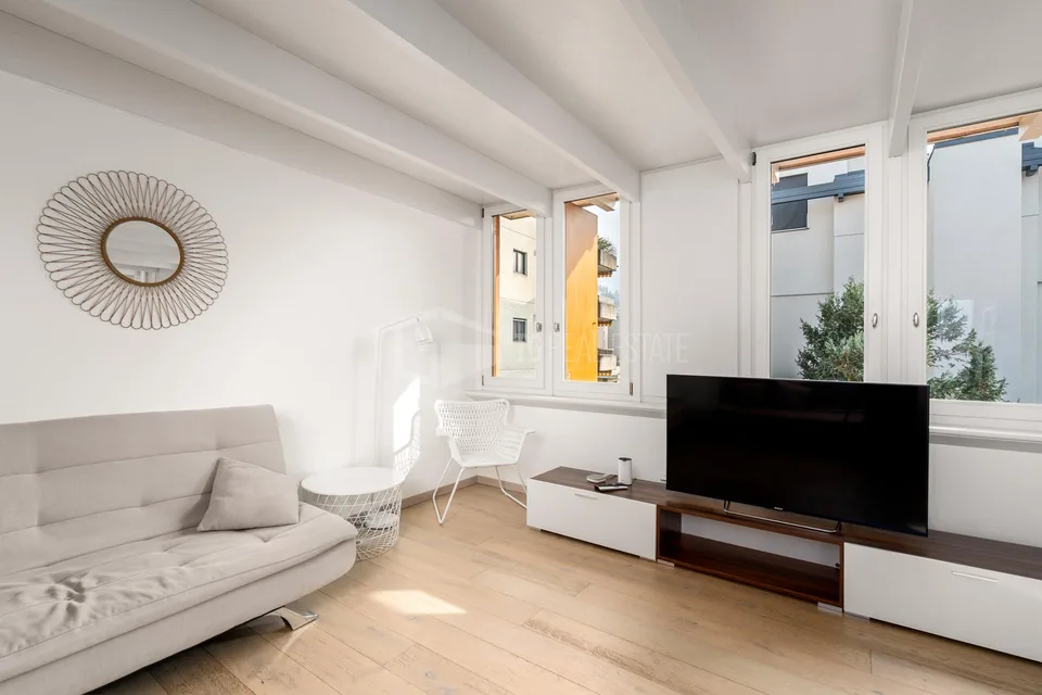 DUPLEX DI 4.5 LOCALI COMPLETAMENTE AMMOBILIATO