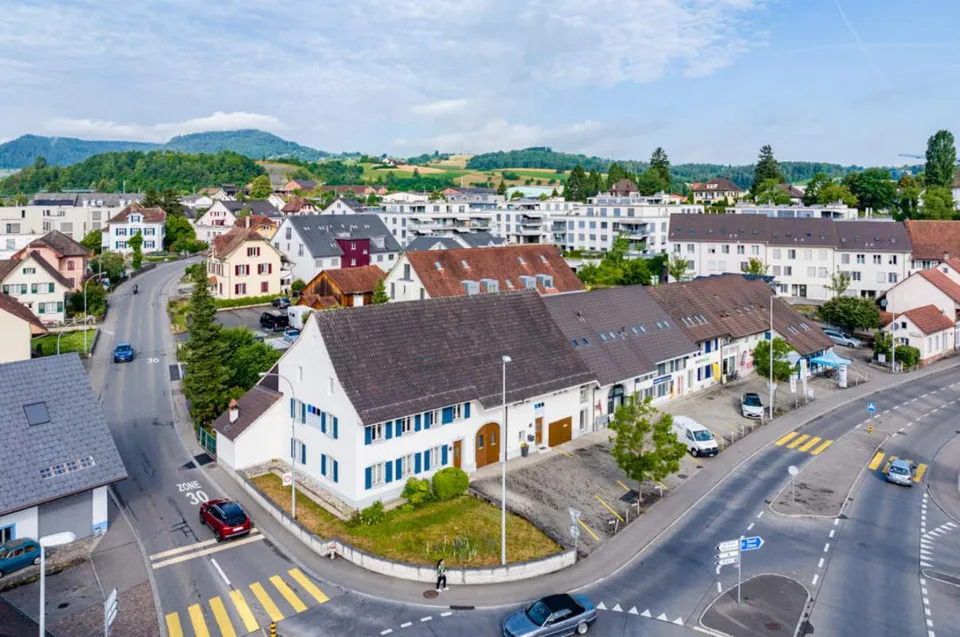 Frick / Büroräumlichkeiten an zentraler Lage
