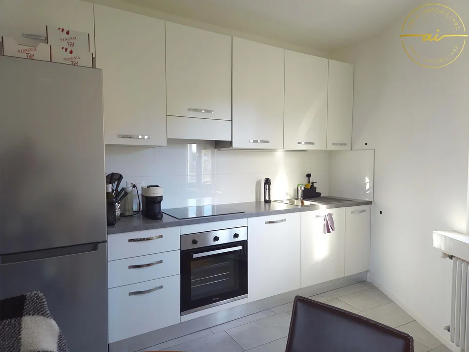 MODERNO APPARTAMENTO 3.5 LOCALI A MORBIO INFERIORE