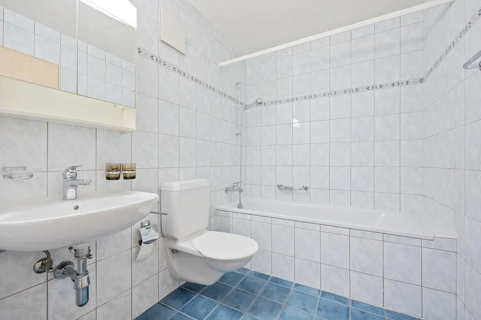 Vivre dans un quartier paisible