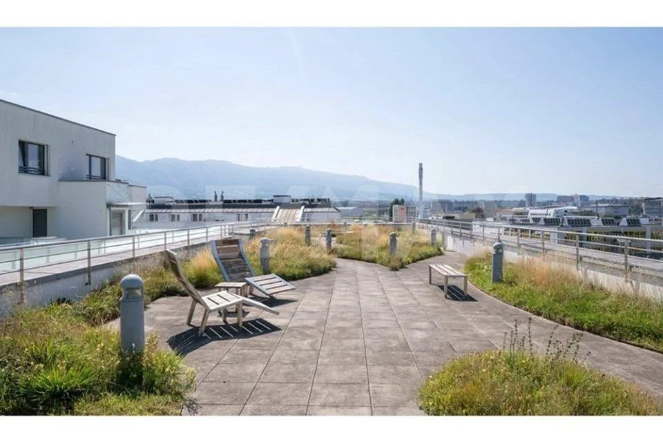 Appartement lumineux 5 Pièces à Carouge, Genève