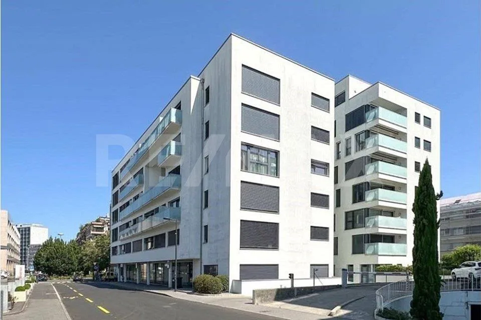Appartement lumineux 5 Pièces à Carouge, Genève