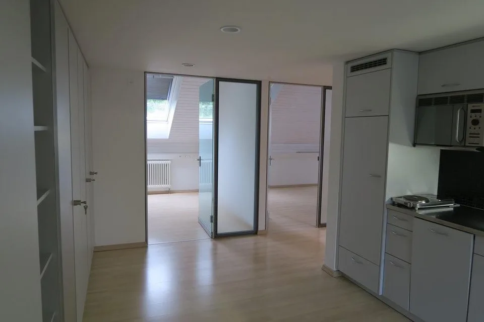 Ihre neue Wohnung oder Büroräumlichkeiten im Weissenbühlquartier!