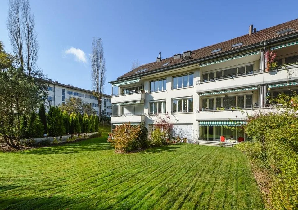 Ihre neue Wohnung oder Büroräumlichkeiten im Weissenbühlquartier!