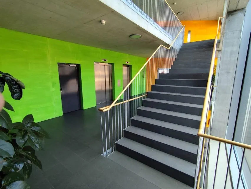 Schöne und hochwertig ausgebaute Büroräumlichkeiten im Brünig-Quartier