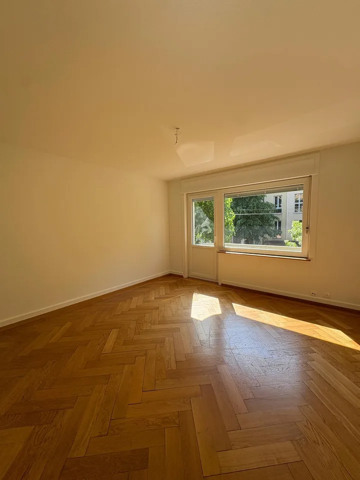 Moderne Altbauwohnung in Zentrumsnähe