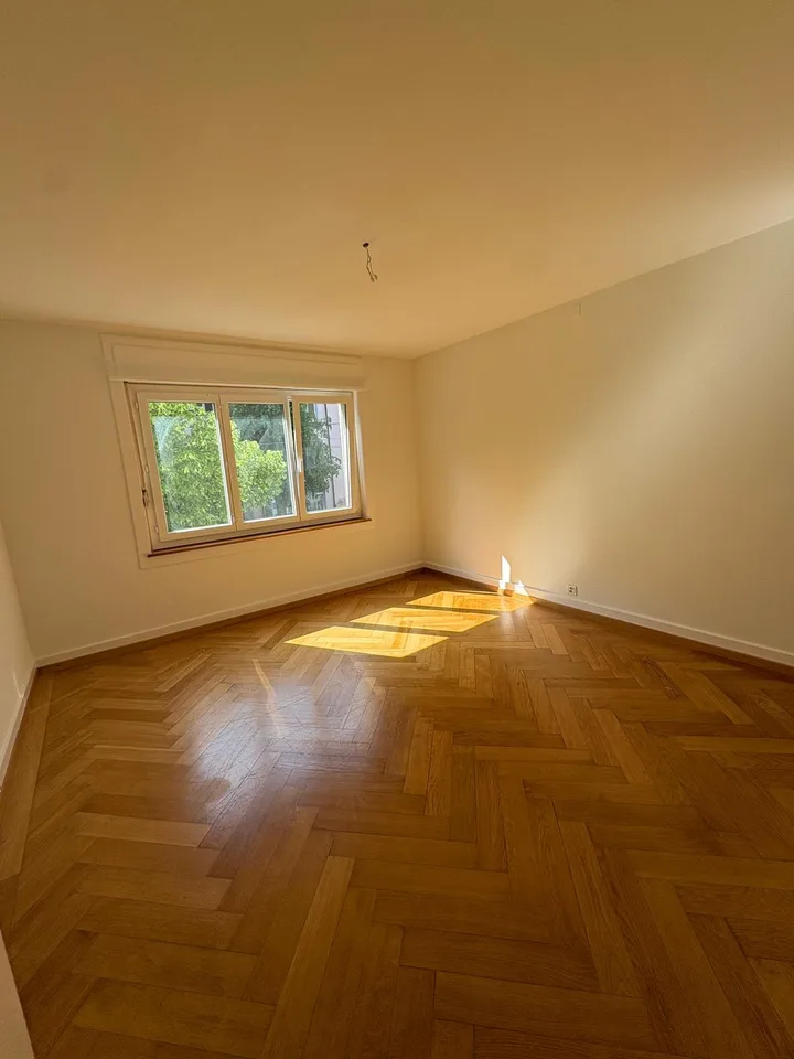 Moderne Altbauwohnung in Zentrumsnähe