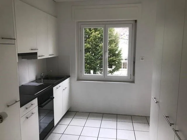 Moderne Altbauwohnung in Zentrumsnähe