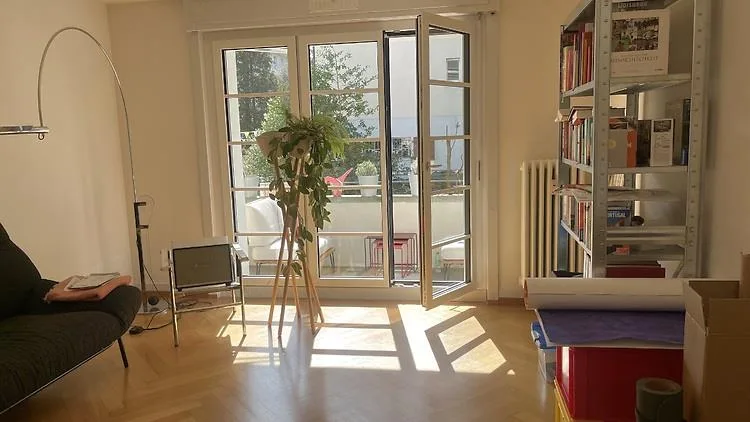 2½ ZI-WOHNUNG IN BERN - SULGENAU, MÖBLIERT, TEMPORÄR