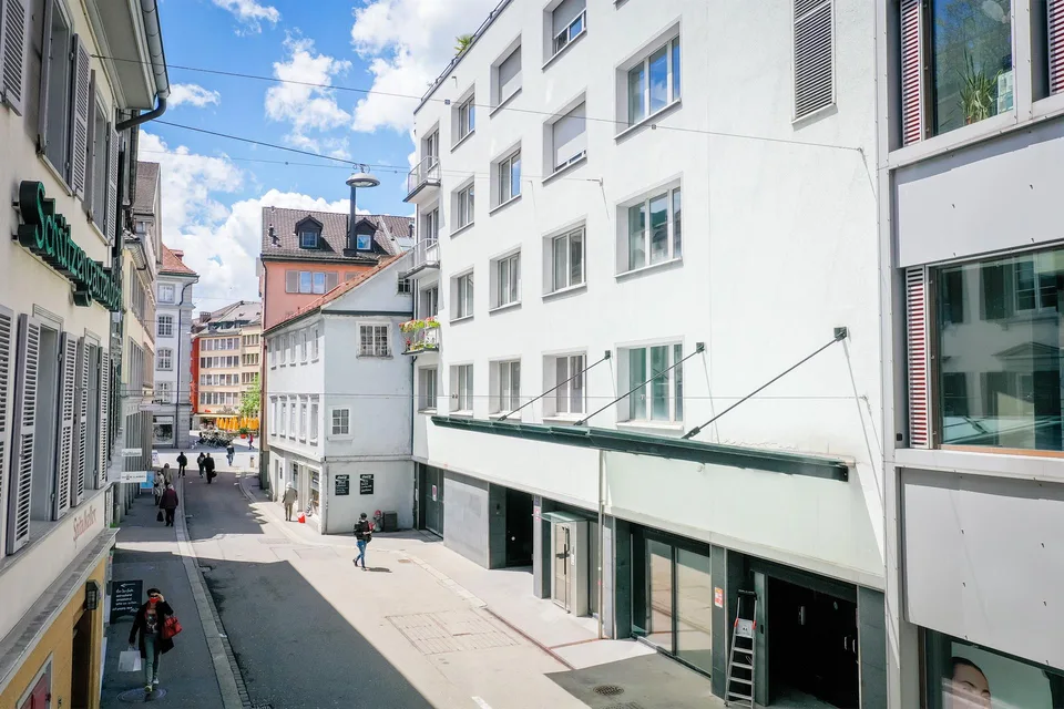Am Puls der Stadt