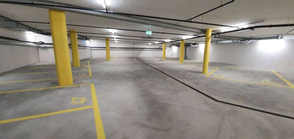 Keinen Platz um Ihr Auto abzustellen? Sie wurden soeben fündig.