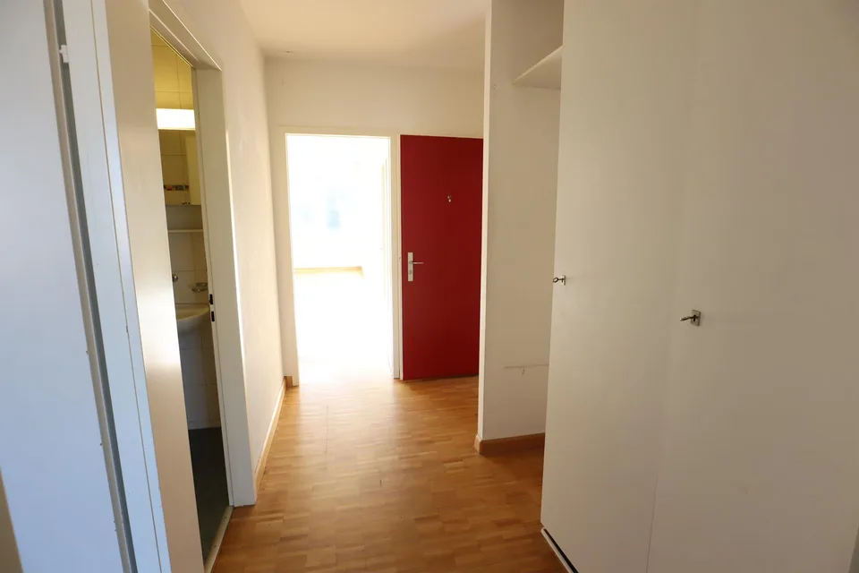"Wohnung Nähe Morgartenring"