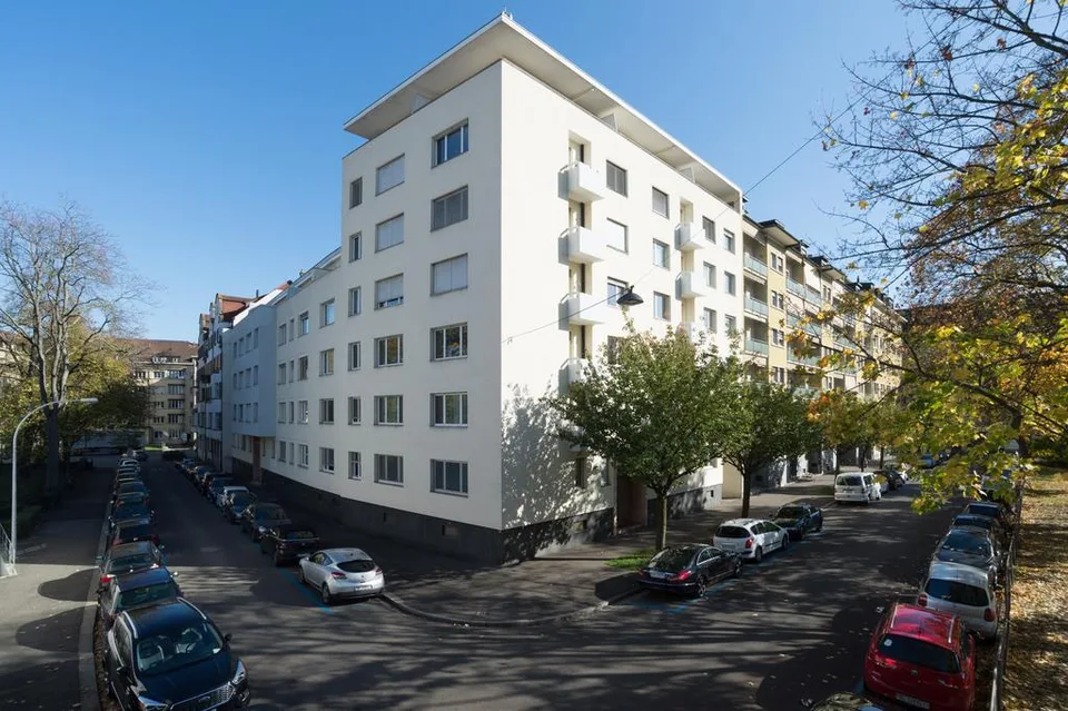 Einstellplatz Nähe Unispital