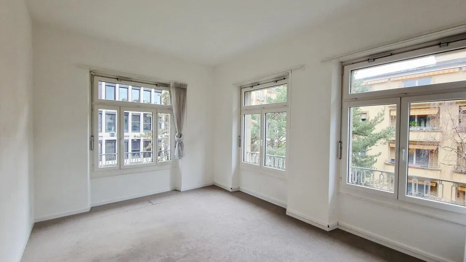 Bureaux de 202/404 m² haut standing au coeur de Lausanne !