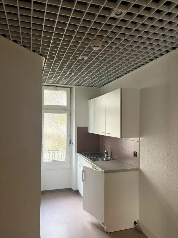 Bureaux de 202/404 m² haut standing au coeur de Lausanne !