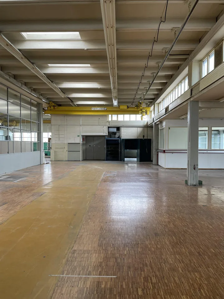 Befristete Atelierplätze