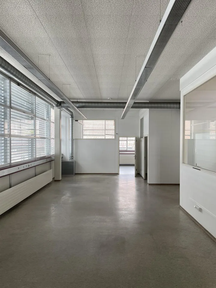 Befristete Atelierplätze