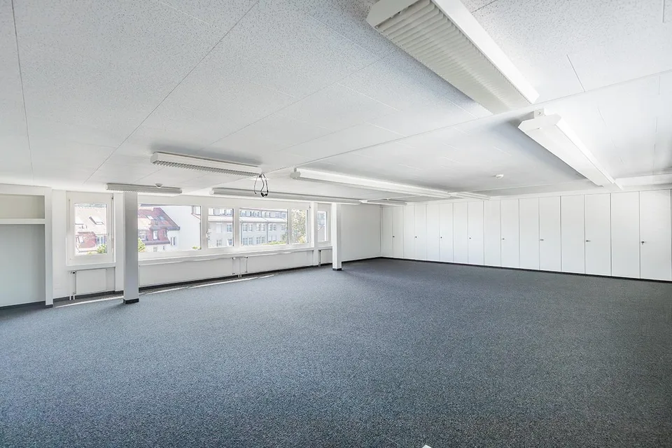 Büroräume in St. Gallen