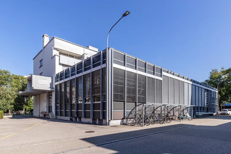 Büroräume in St. Gallen