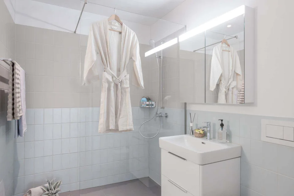 3.5-Zimmer-Neubauwohnung mit Weitblick in der Überbauung «7 Lerchen...